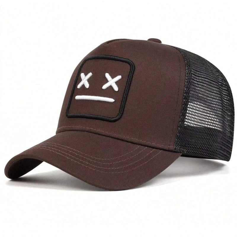 Embroidery Cap